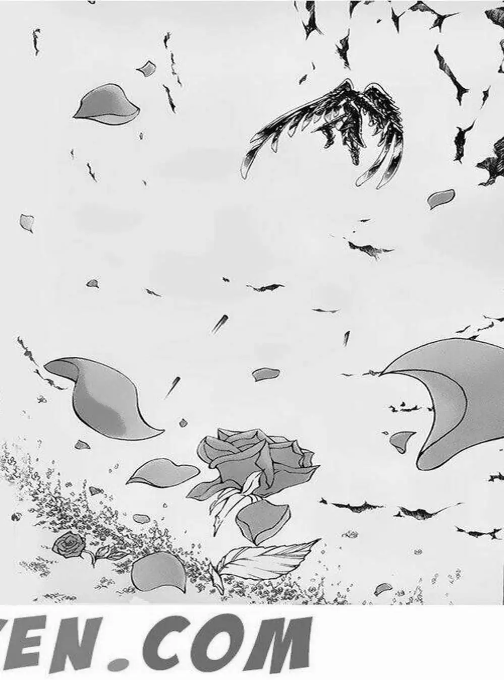 Truyện Tranh Truyền Thuyết Minh Vương - Sain Saiyan: The Lost Canvas trang 4