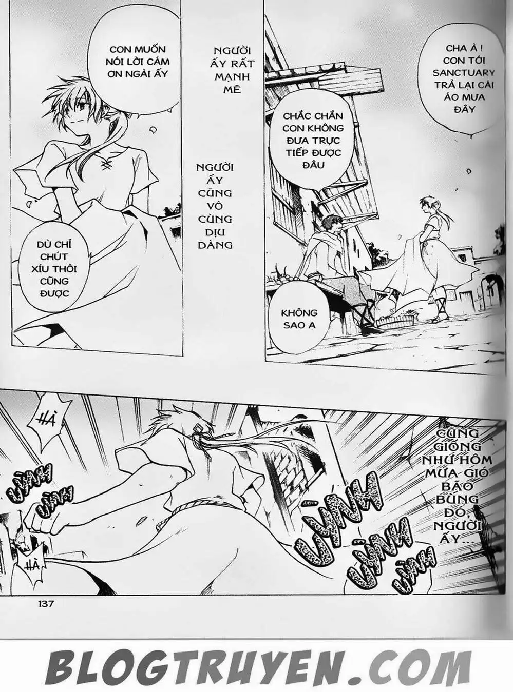 Truyện Tranh Truyền Thuyết Minh Vương - Sain Saiyan: The Lost Canvas trang 4