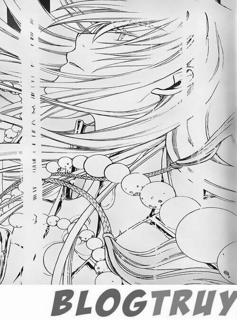 Truyện Tranh Truyền Thuyết Minh Vương - Sain Saiyan: The Lost Canvas trang 4