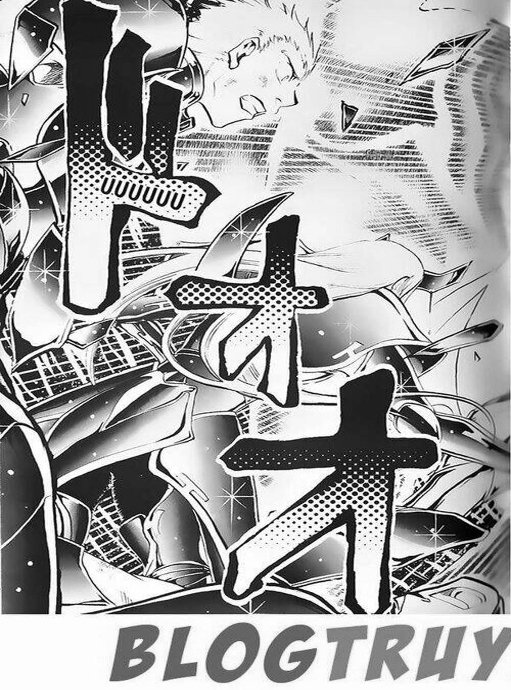 Truyện Tranh Truyền Thuyết Minh Vương - Sain Saiyan: The Lost Canvas trang 4