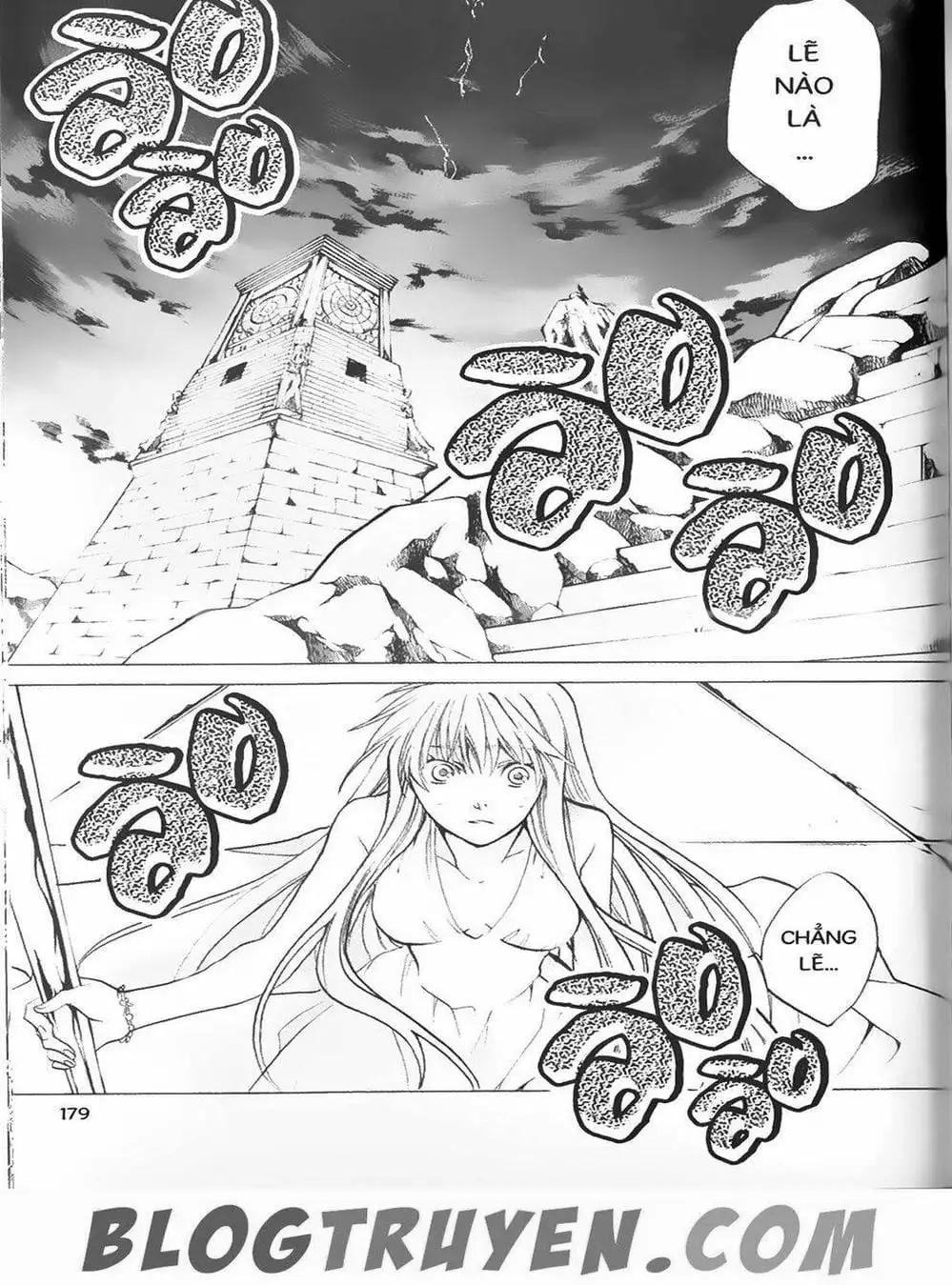 Truyện Tranh Truyền Thuyết Minh Vương - Sain Saiyan: The Lost Canvas trang 4