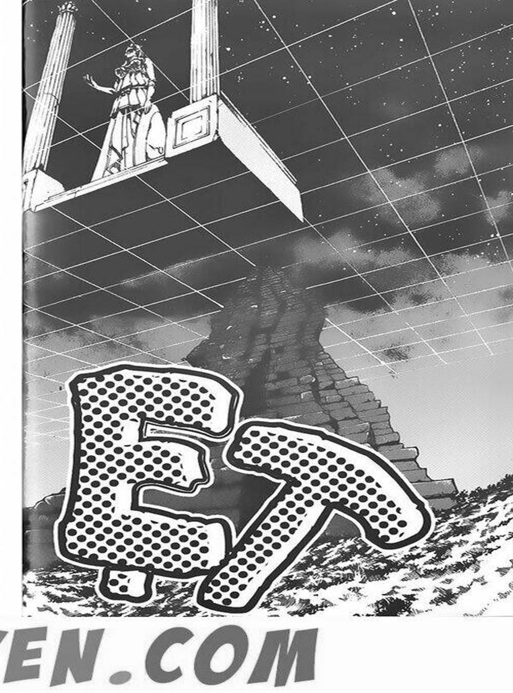 Truyện Tranh Truyền Thuyết Minh Vương - Sain Saiyan: The Lost Canvas trang 4