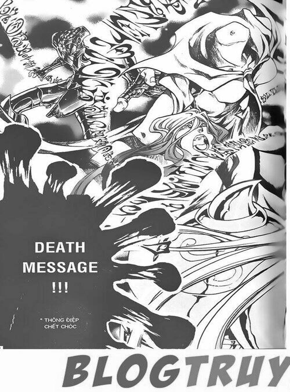 Truyện Tranh Truyền Thuyết Minh Vương - Sain Saiyan: The Lost Canvas trang 4