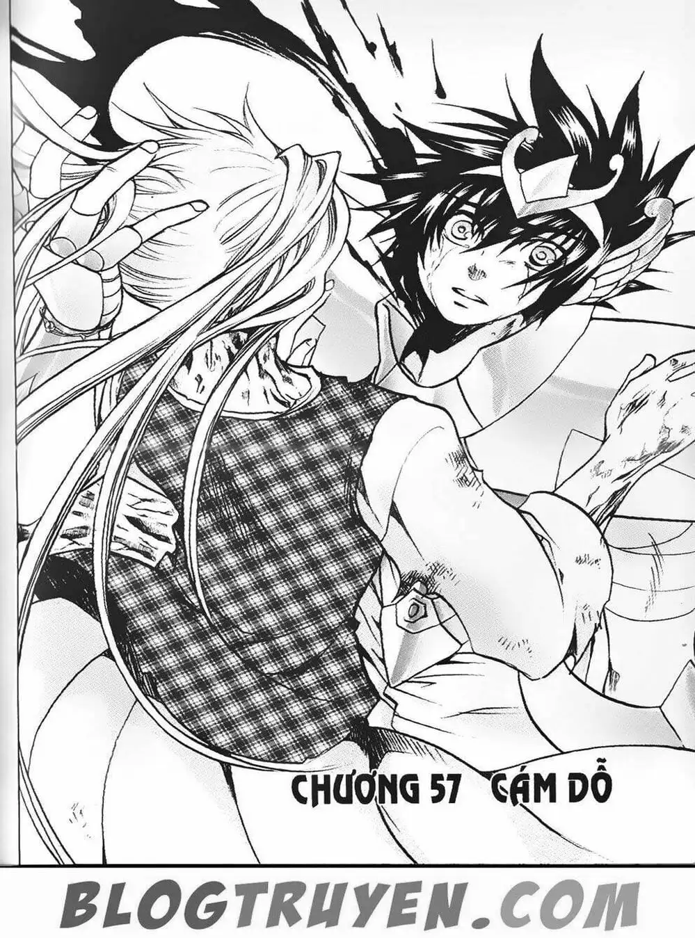 Truyện Tranh Truyền Thuyết Minh Vương - Sain Saiyan: The Lost Canvas trang 4