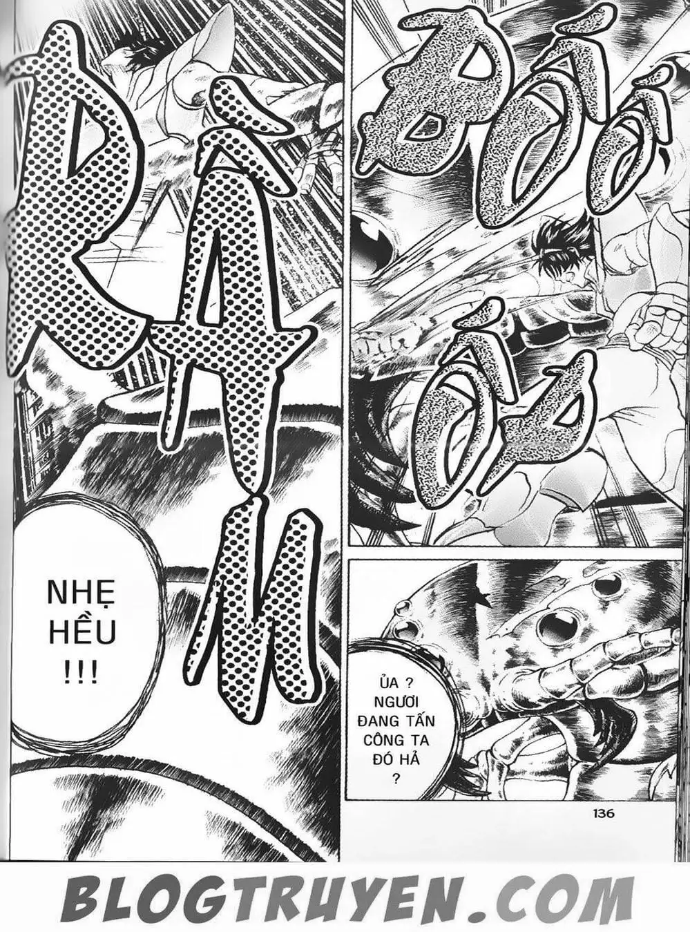 Truyện Tranh Truyền Thuyết Minh Vương - Sain Saiyan: The Lost Canvas trang 4