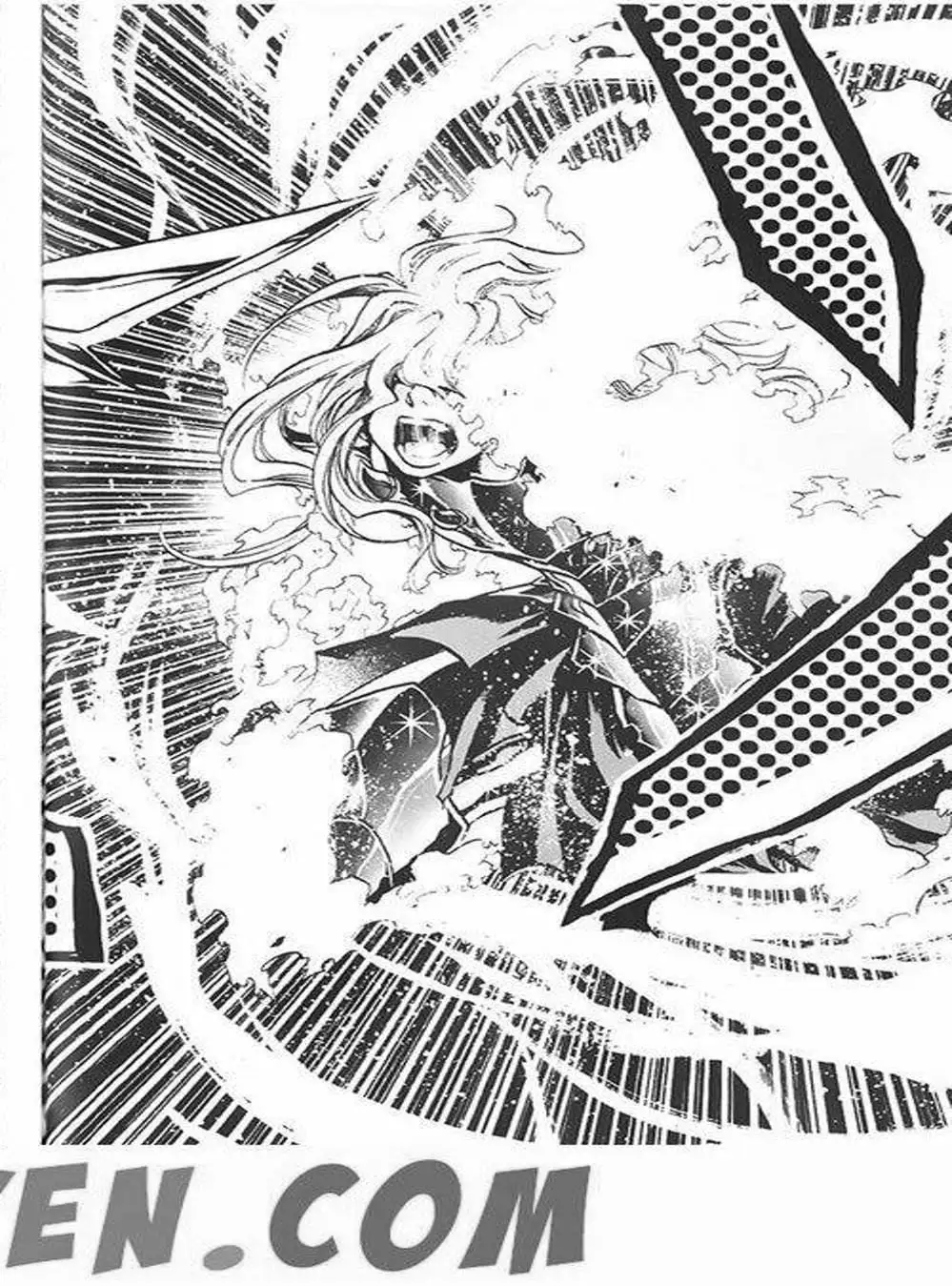 Truyện Tranh Truyền Thuyết Minh Vương - Sain Saiyan: The Lost Canvas trang 4