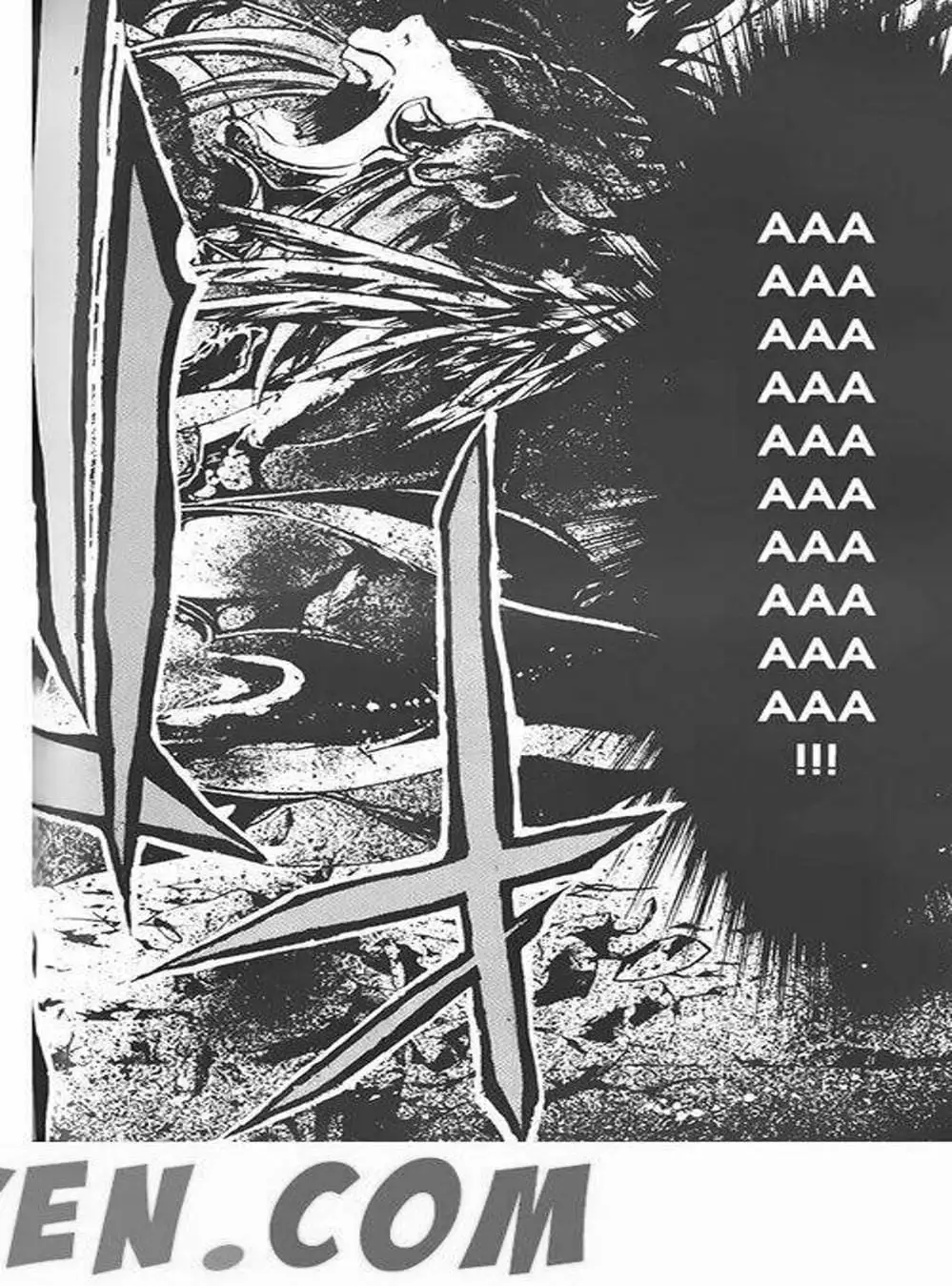 Truyện Tranh Truyền Thuyết Minh Vương - Sain Saiyan: The Lost Canvas trang 4