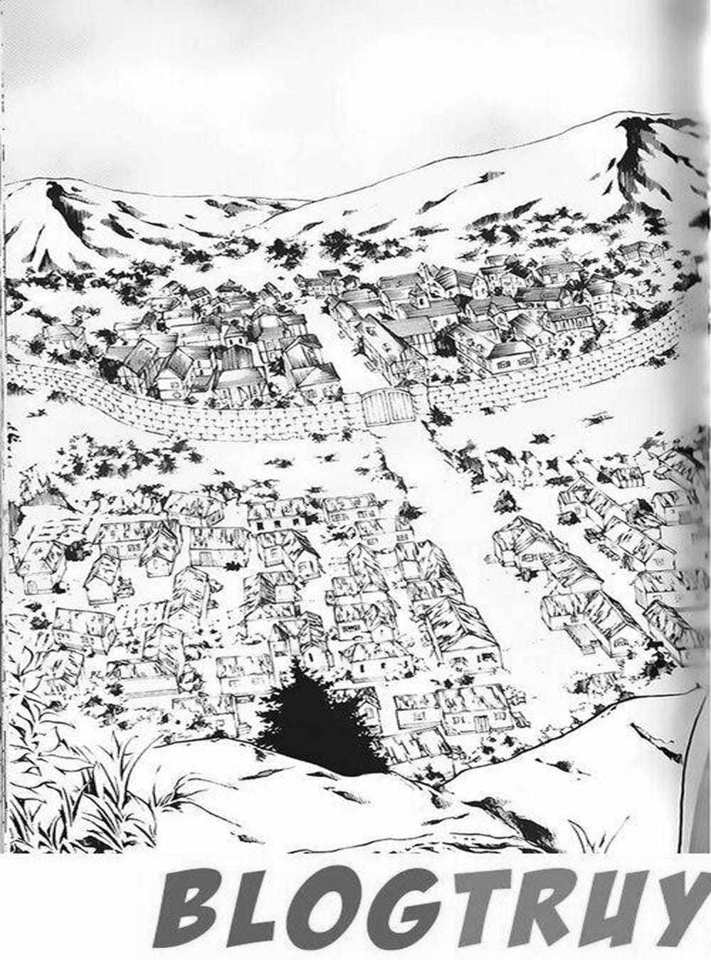 Truyện Tranh Truyền Thuyết Minh Vương - Sain Saiyan: The Lost Canvas trang 4