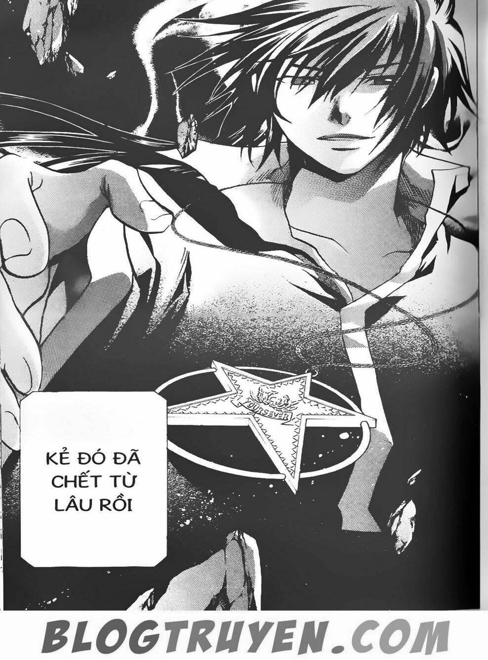 Truyện Tranh Truyền Thuyết Minh Vương - Sain Saiyan: The Lost Canvas trang 4