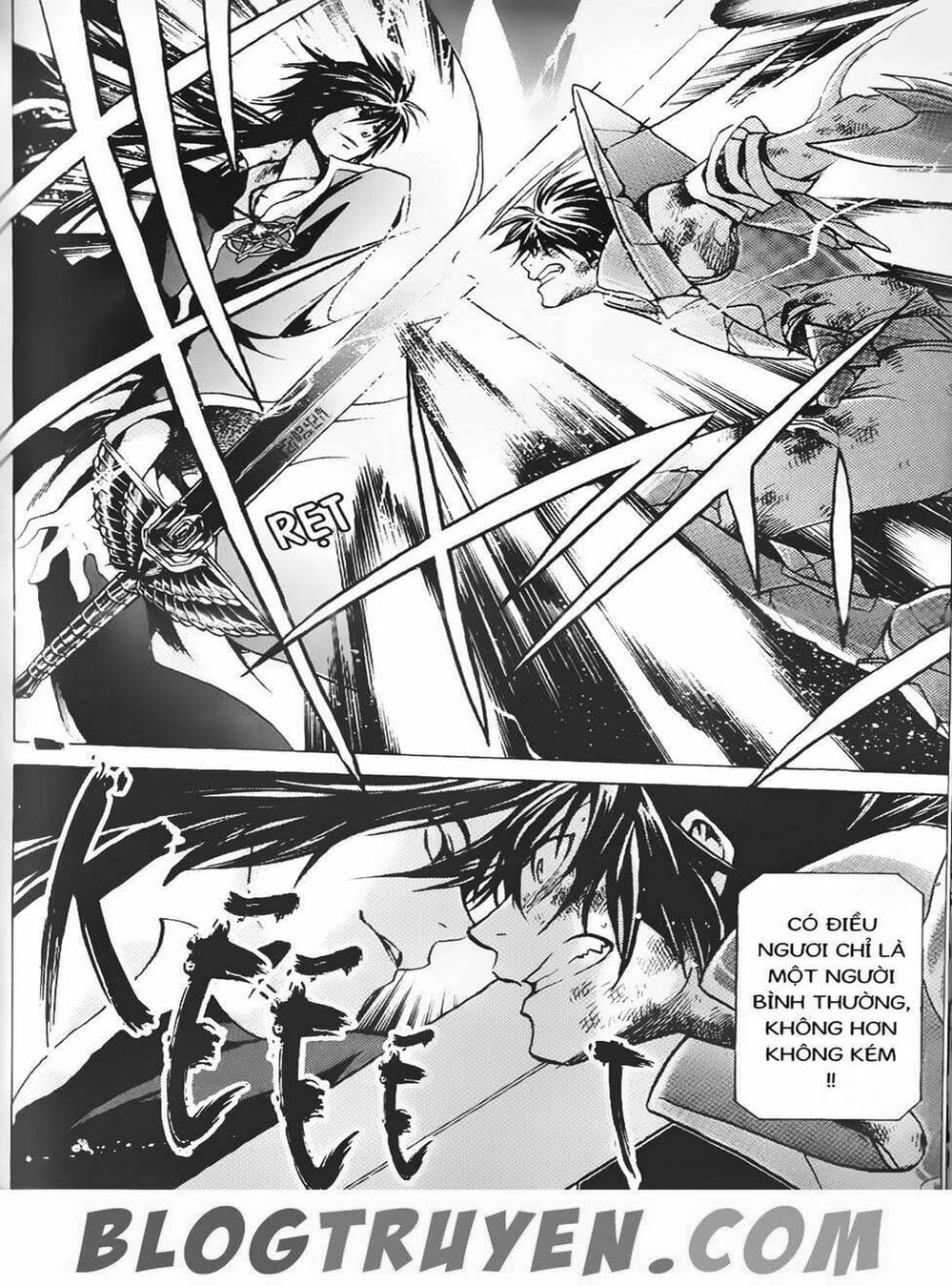 Truyện Tranh Truyền Thuyết Minh Vương - Sain Saiyan: The Lost Canvas trang 4