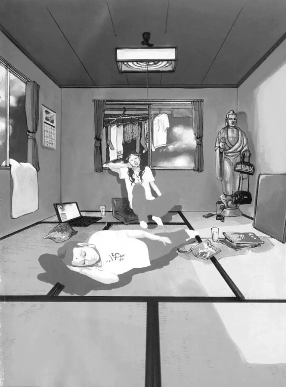 Truyện Tranh Chúa Jesus Và Phật Gautama - Saint Oniisan trang 3