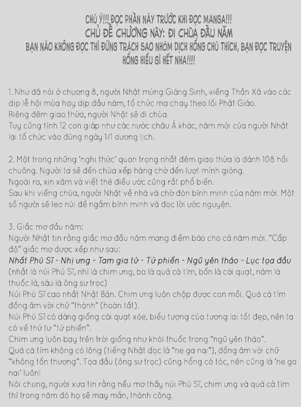 Truyện Tranh Chúa Jesus Và Phật Gautama - Saint Oniisan trang 3