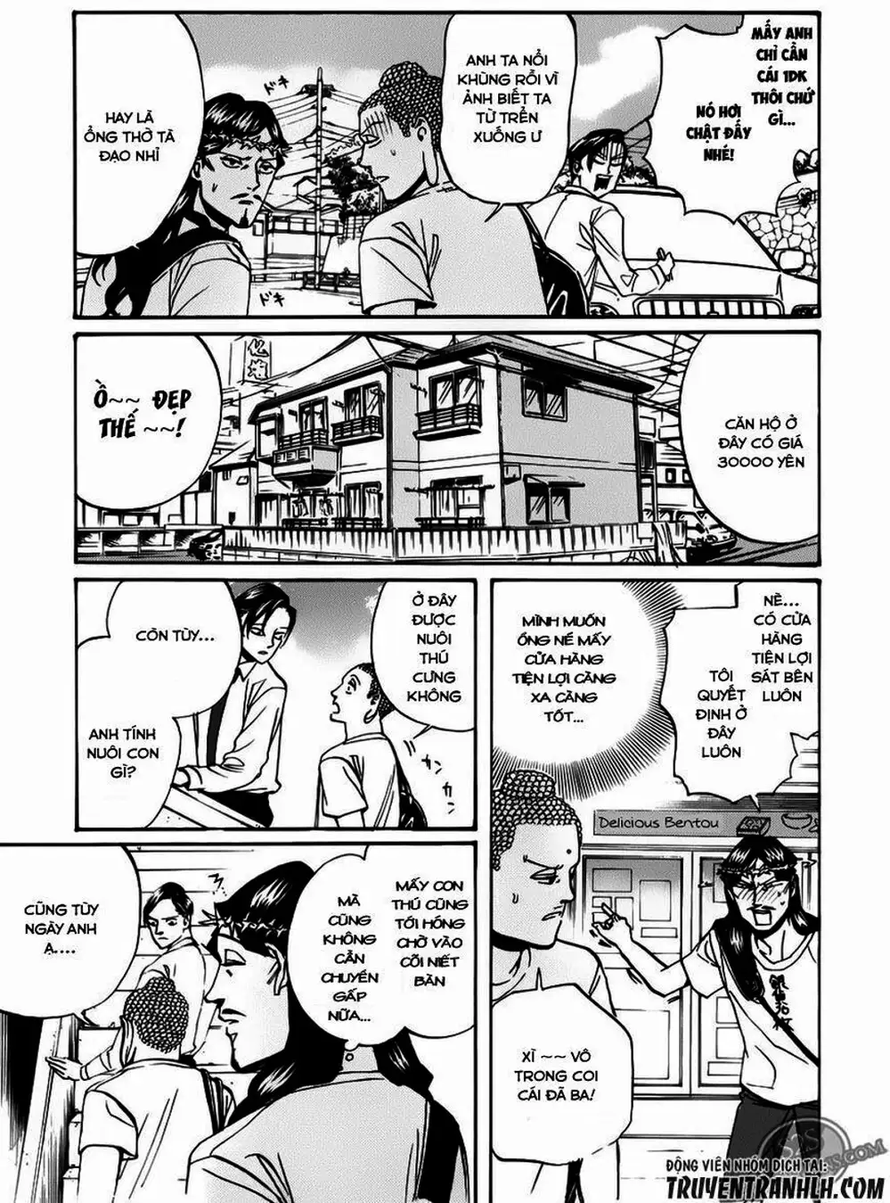 Truyện Tranh Chúa Jesus Và Phật Gautama - Saint Oniisan trang 3