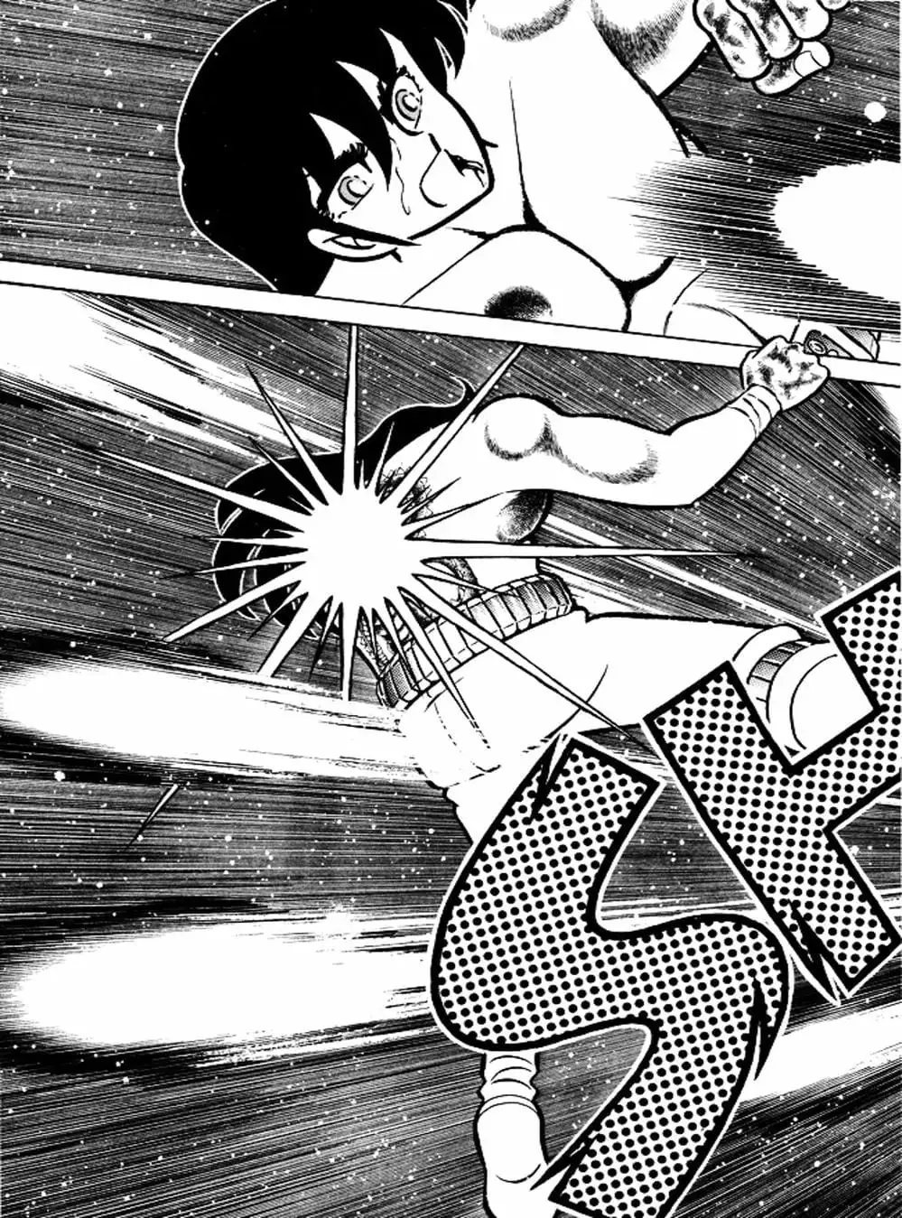 Truyện Tranh Áo Giáp Vàng - Saint Seiya trang 4