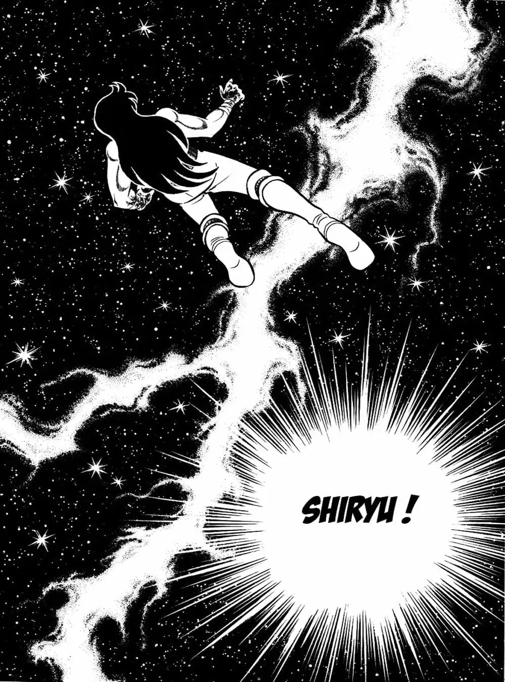 Truyện Tranh Áo Giáp Vàng - Saint Seiya trang 4