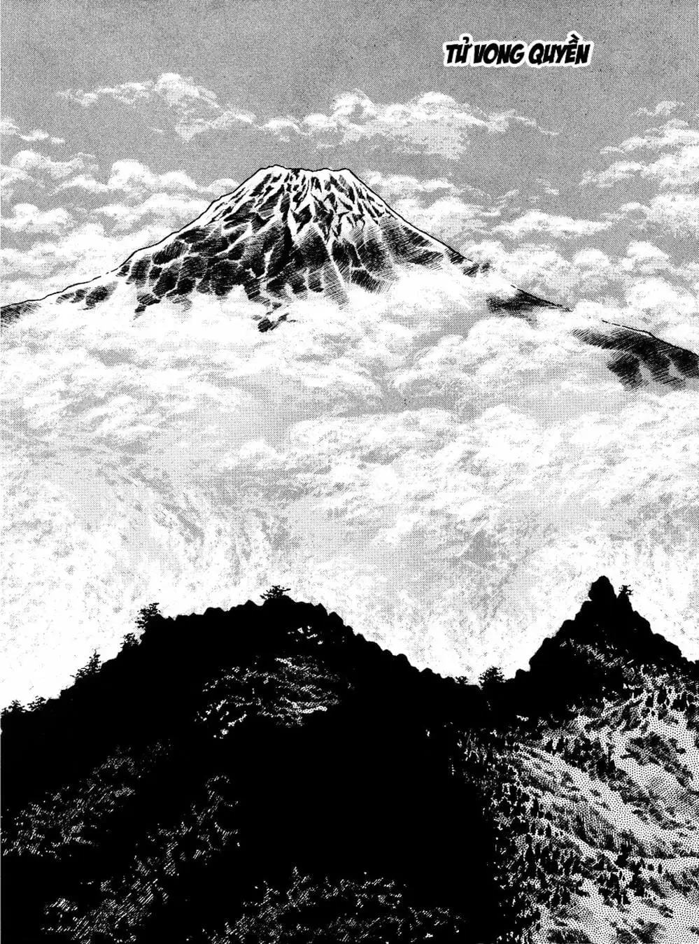 Truyện Tranh Áo Giáp Vàng - Saint Seiya trang 4