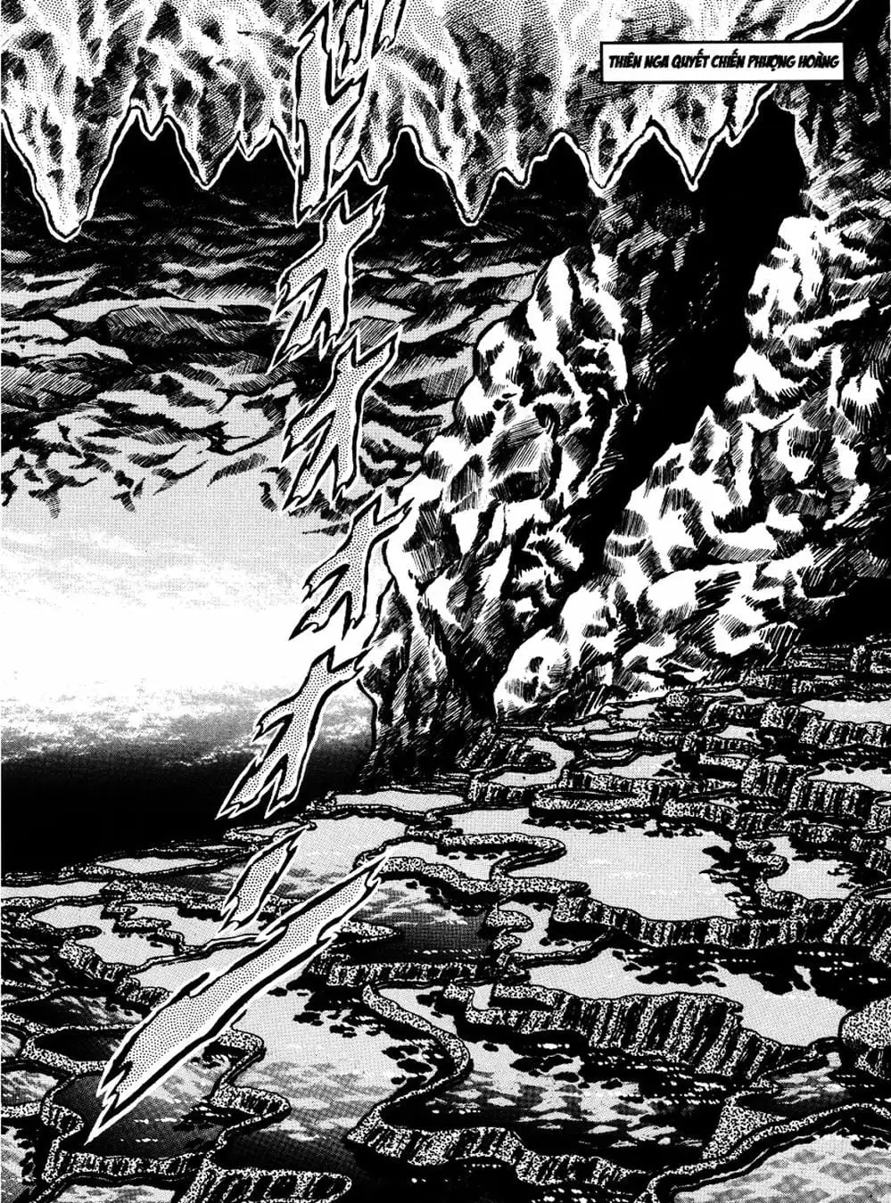 Truyện Tranh Áo Giáp Vàng - Saint Seiya trang 4