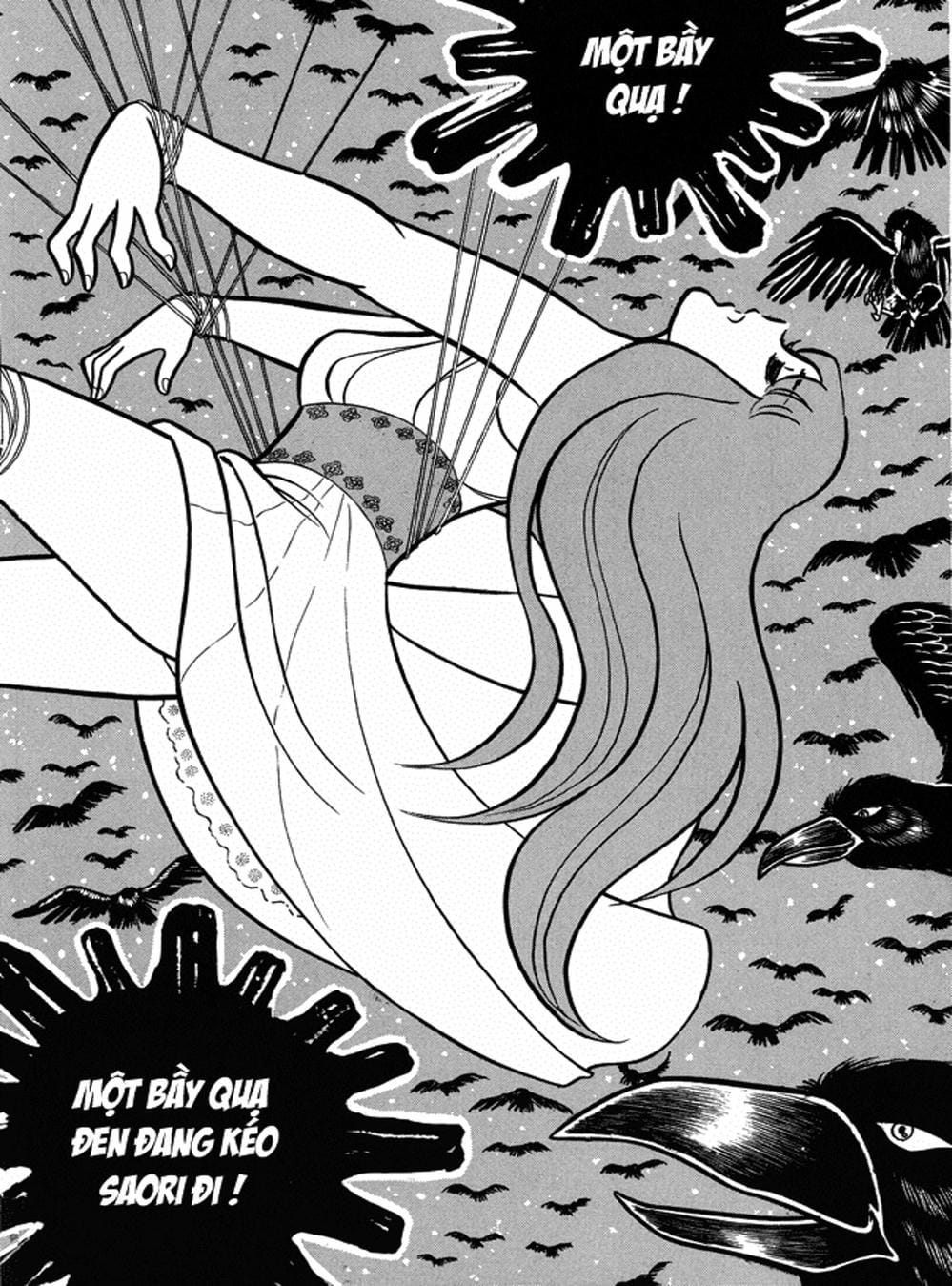 Truyện Tranh Áo Giáp Vàng - Saint Seiya trang 4