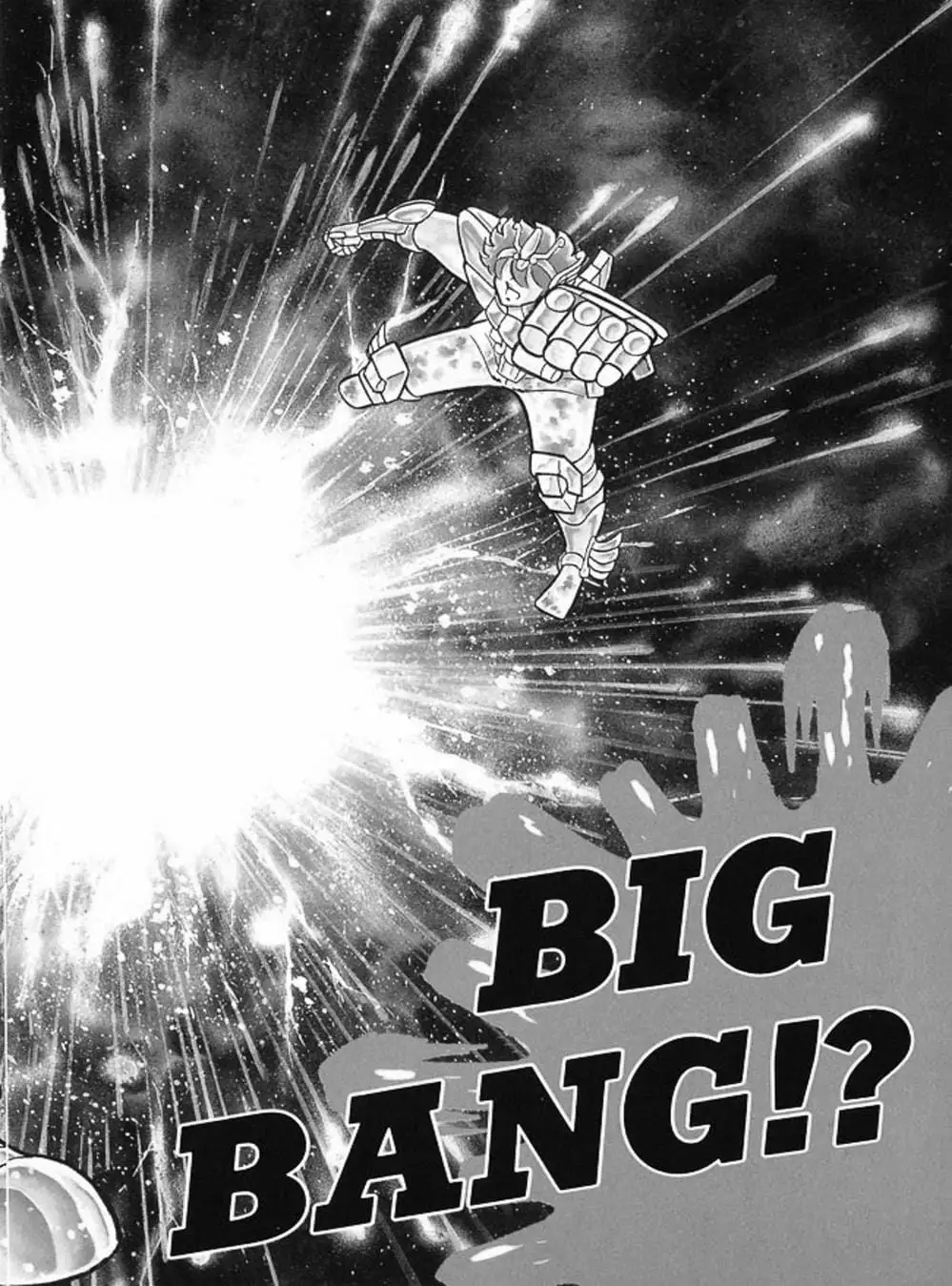 Truyện Tranh Áo Giáp Vàng - Saint Seiya trang 4