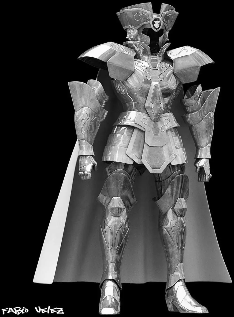 Truyện Tranh Áo Giáp Vàng - Saint Seiya trang 4