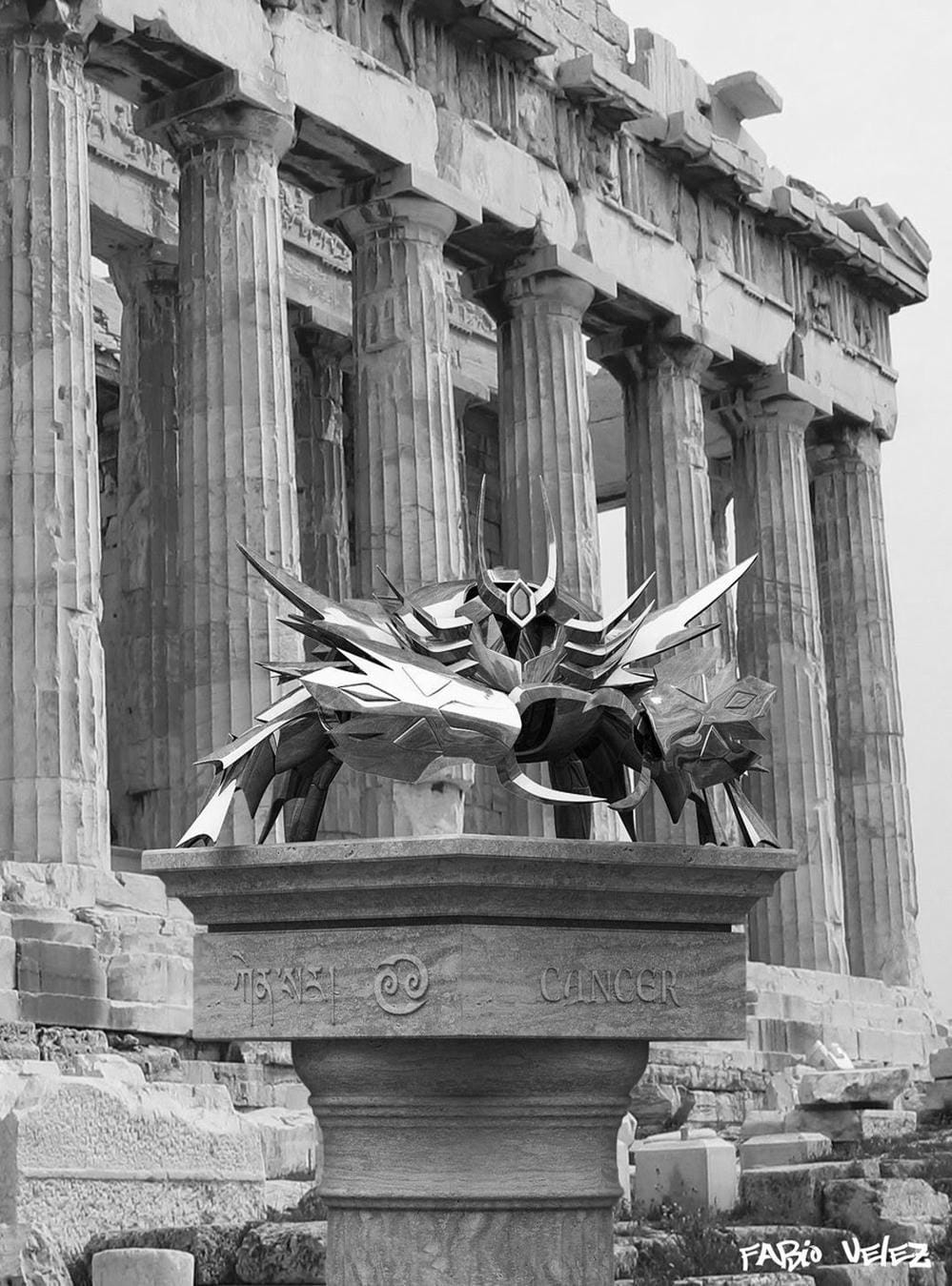 Truyện Tranh Áo Giáp Vàng - Saint Seiya trang 4