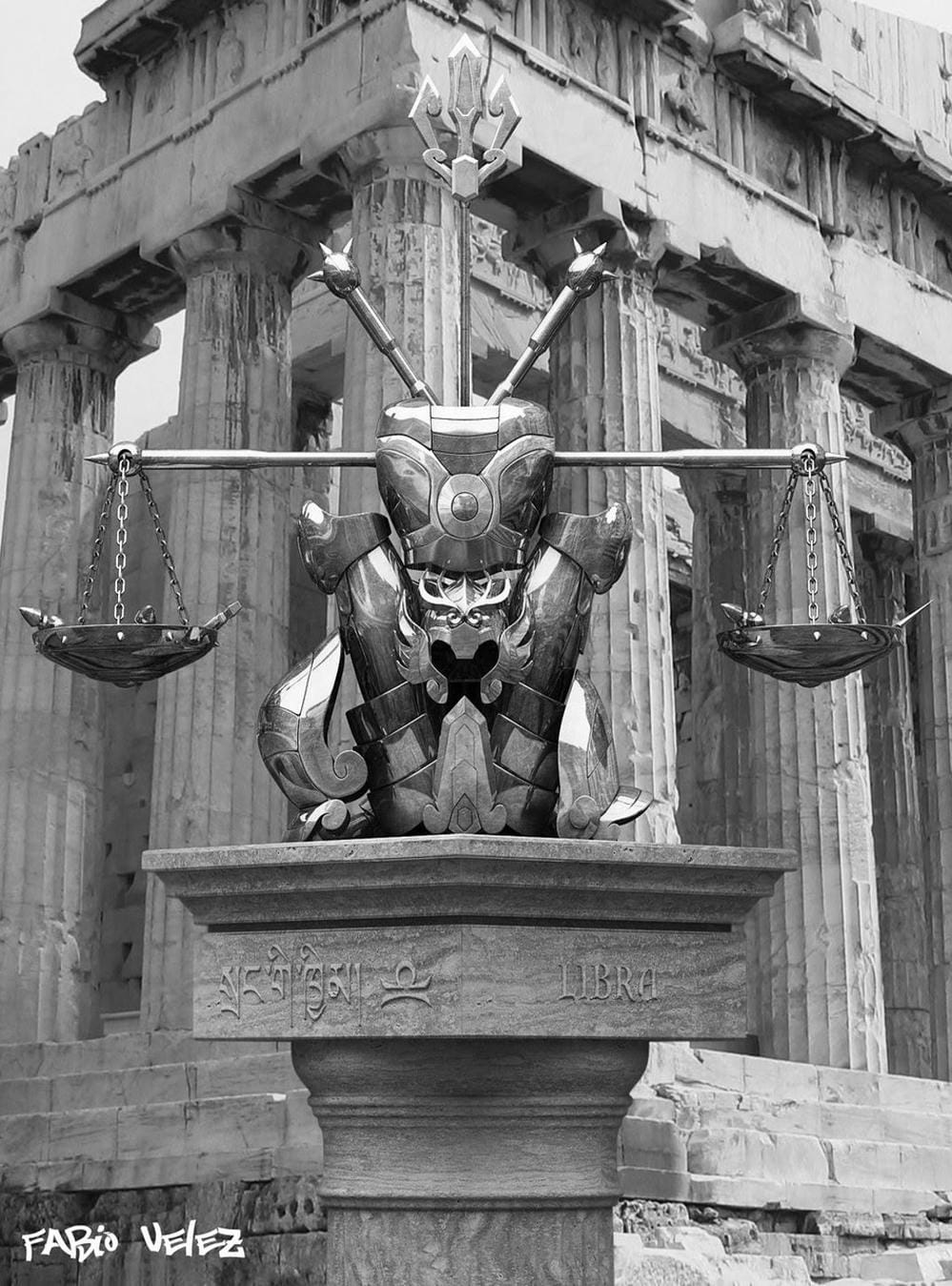 Truyện Tranh Áo Giáp Vàng - Saint Seiya trang 4