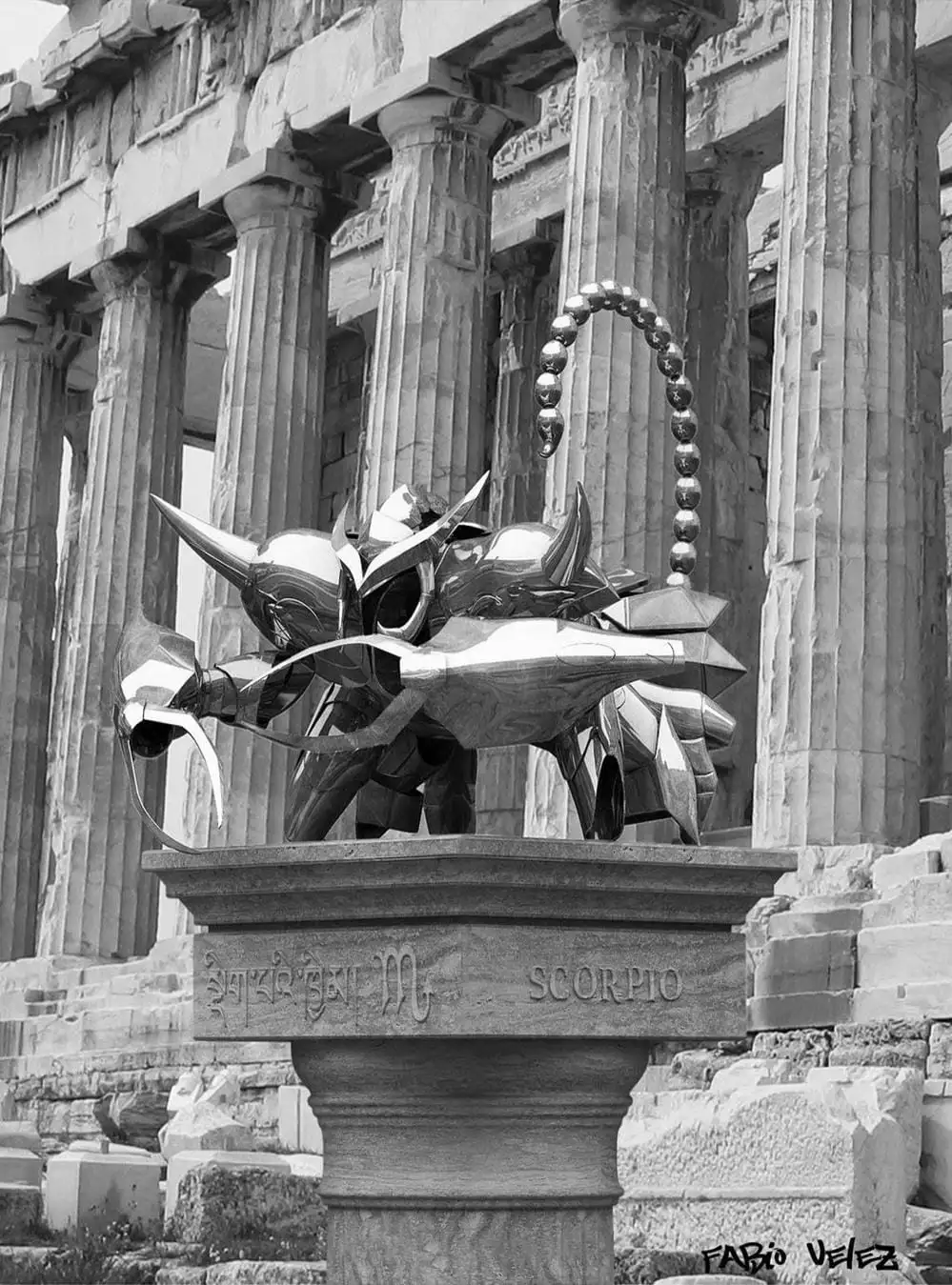 Truyện Tranh Áo Giáp Vàng - Saint Seiya trang 4