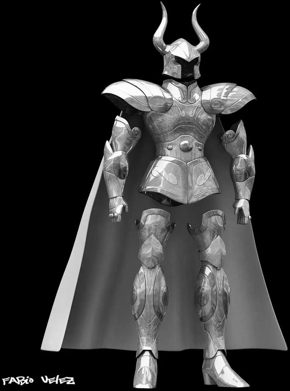 Truyện Tranh Áo Giáp Vàng - Saint Seiya trang 4