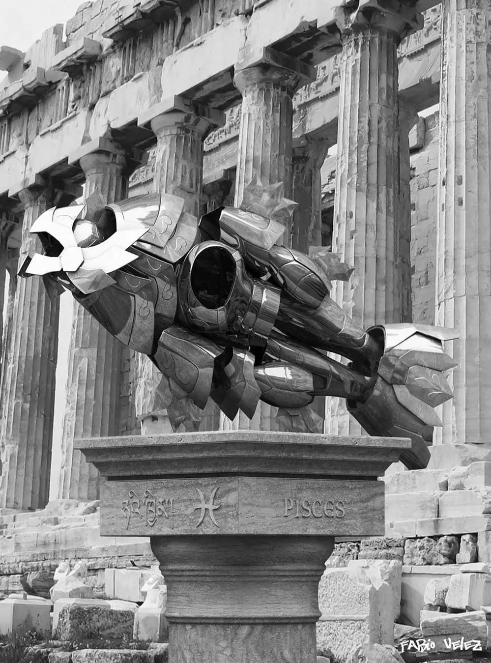 Truyện Tranh Áo Giáp Vàng - Saint Seiya trang 4