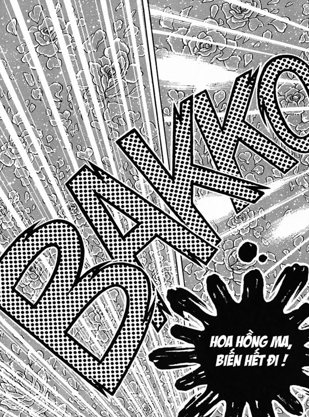 Truyện Tranh Áo Giáp Vàng - Saint Seiya trang 4