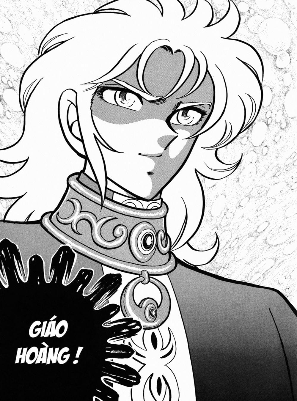 Truyện Tranh Áo Giáp Vàng - Saint Seiya trang 4