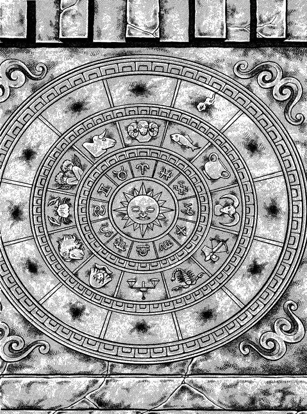 Truyện Tranh Áo Giáp Vàng - Saint Seiya trang 4