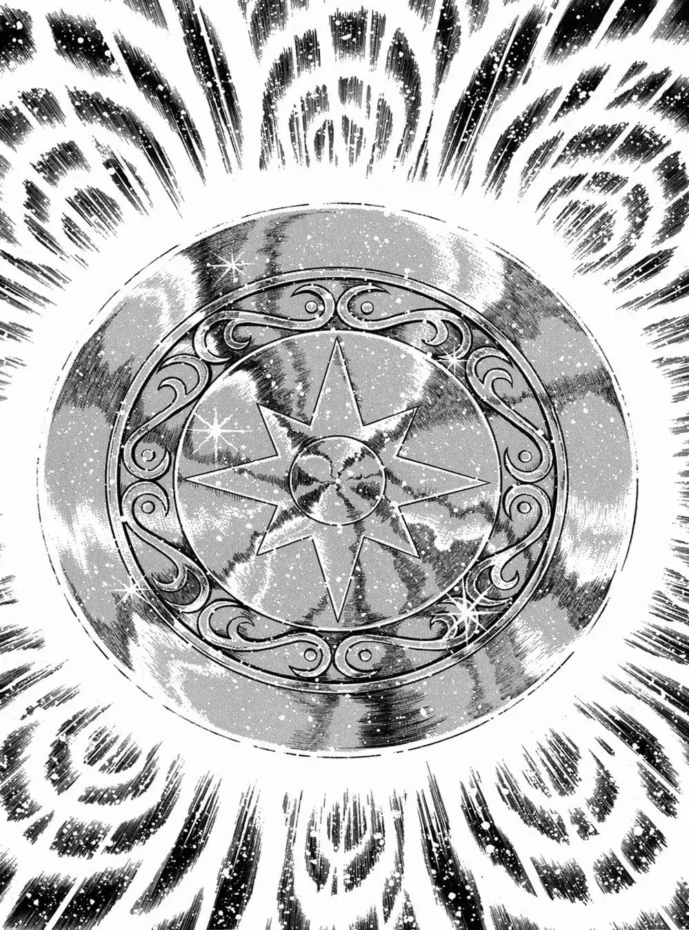 Truyện Tranh Áo Giáp Vàng - Saint Seiya trang 4