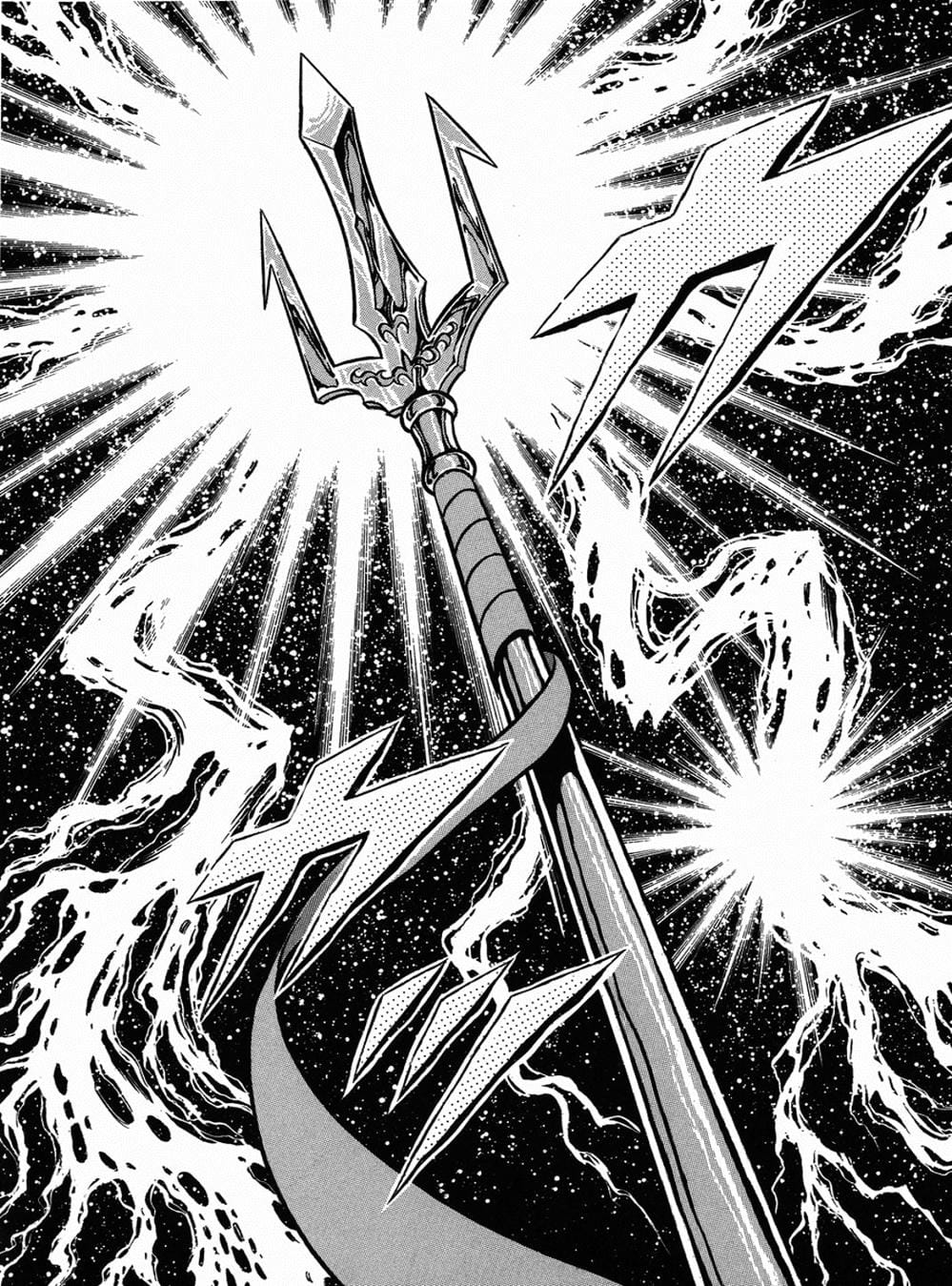 Truyện Tranh Áo Giáp Vàng - Saint Seiya trang 4