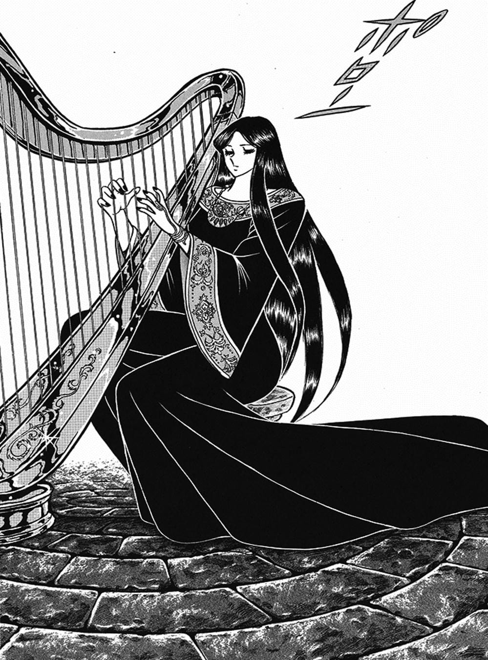 Truyện Tranh Áo Giáp Vàng - Saint Seiya trang 4