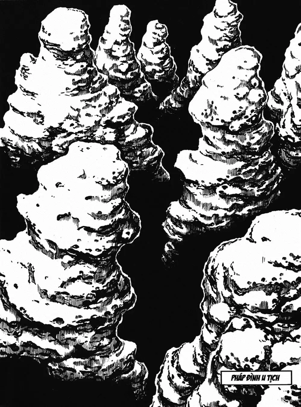 Truyện Tranh Áo Giáp Vàng - Saint Seiya trang 4