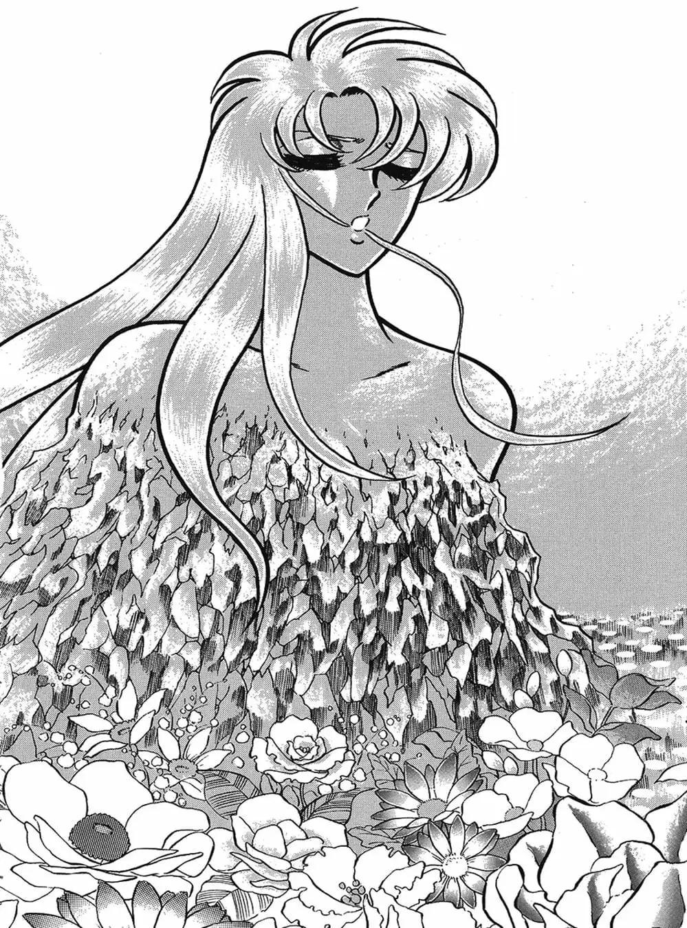 Truyện Tranh Áo Giáp Vàng - Saint Seiya trang 4