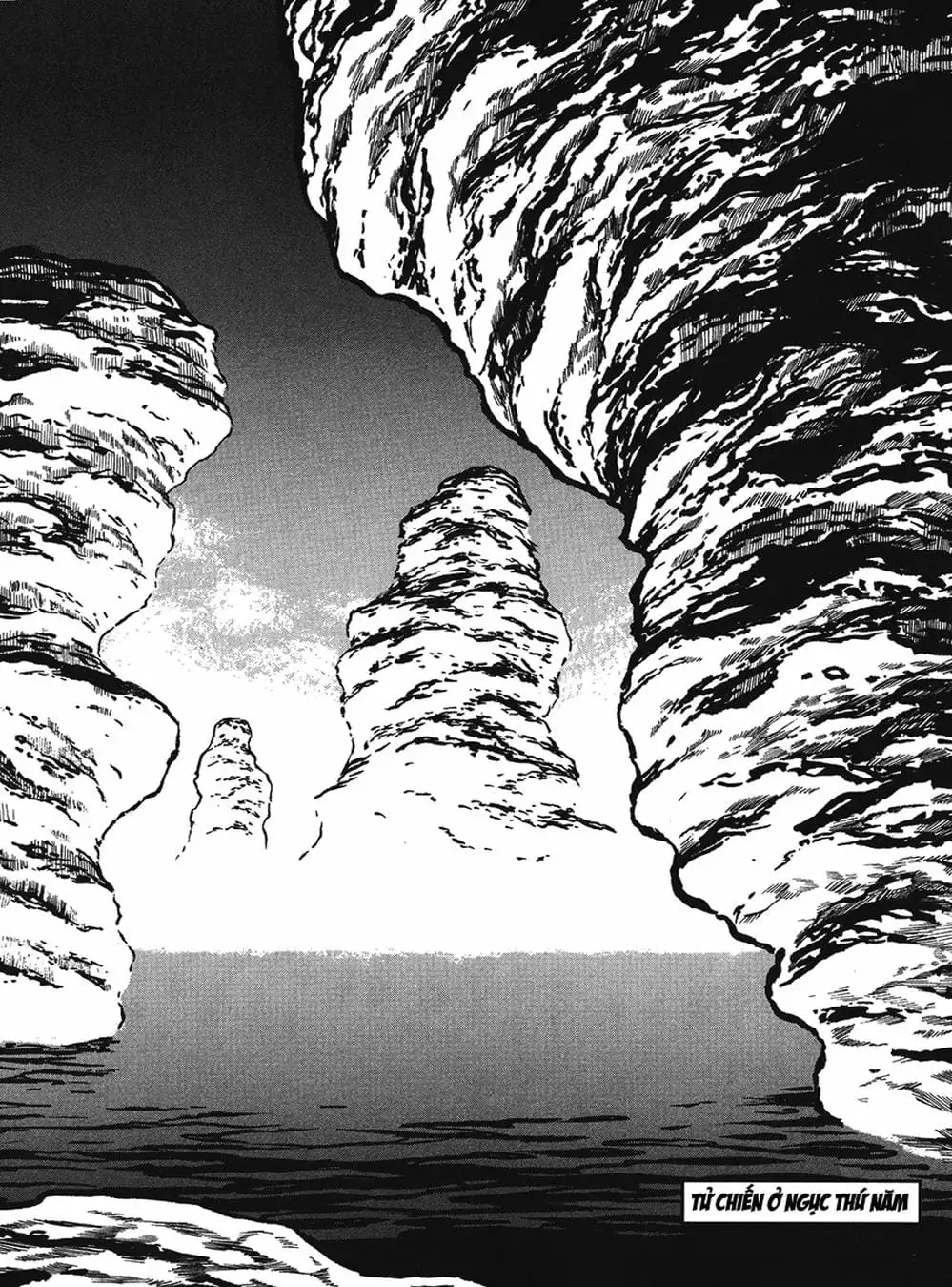 Truyện Tranh Áo Giáp Vàng - Saint Seiya trang 4