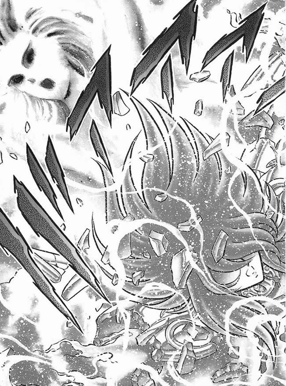 Truyện Tranh Áo Giáp Vàng - Saint Seiya trang 4