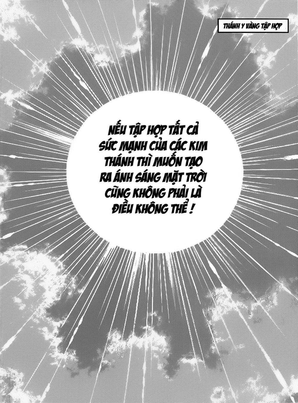 Truyện Tranh Áo Giáp Vàng - Saint Seiya trang 4