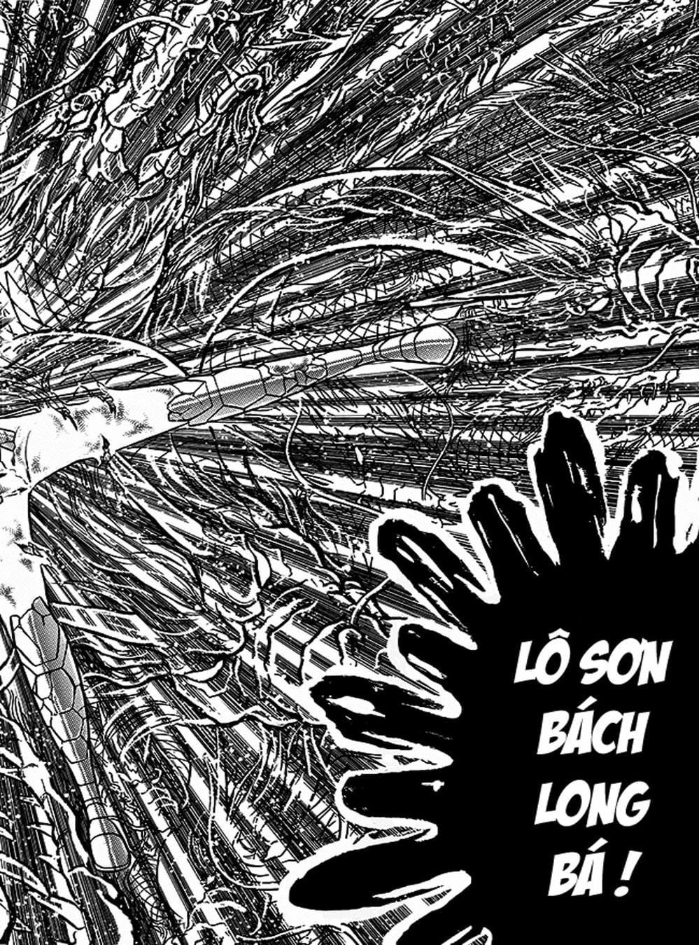 Truyện Tranh Áo Giáp Vàng - Saint Seiya trang 4