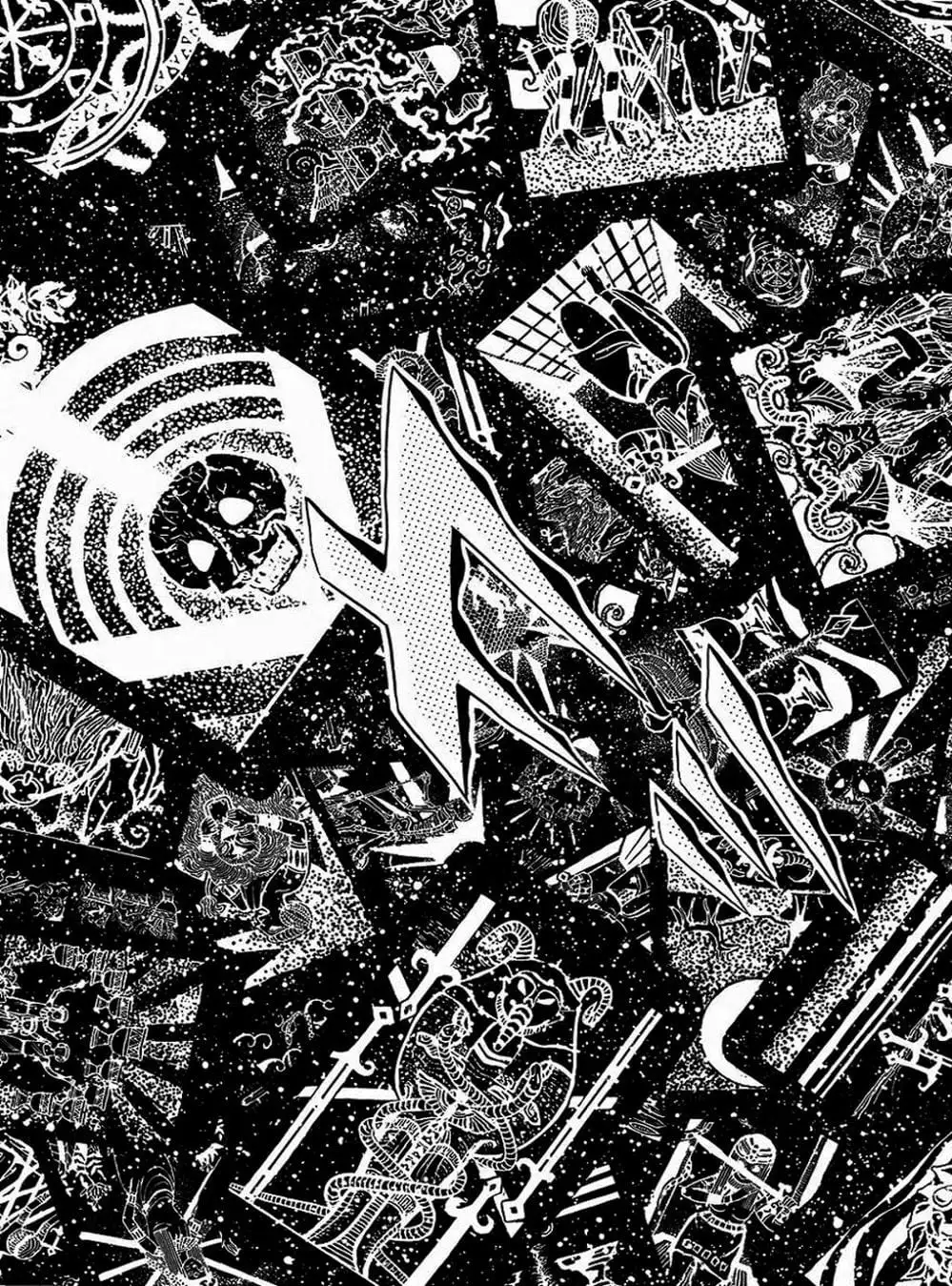 Truyện Tranh Áo Giáp Vàng - Saint Seiya trang 4