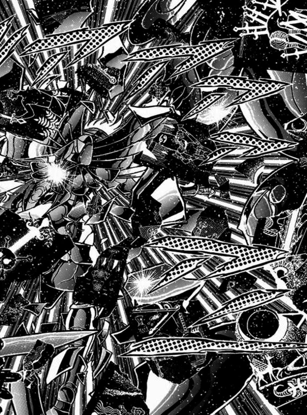 Truyện Tranh Áo Giáp Vàng - Saint Seiya trang 4