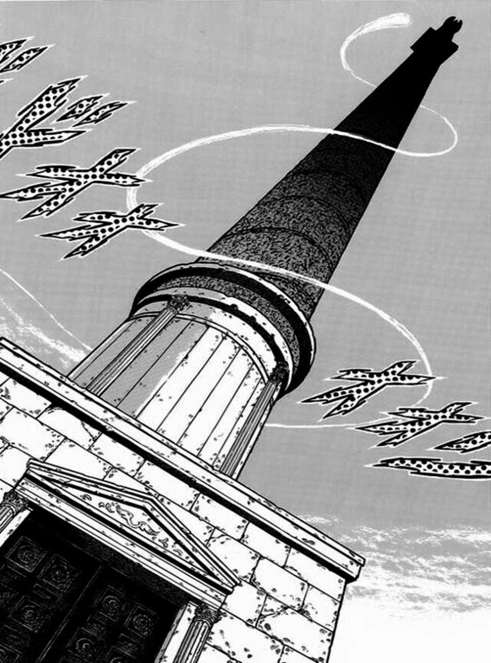 Truyện Tranh Áo Giáp Vàng - Saint Seiya trang 4