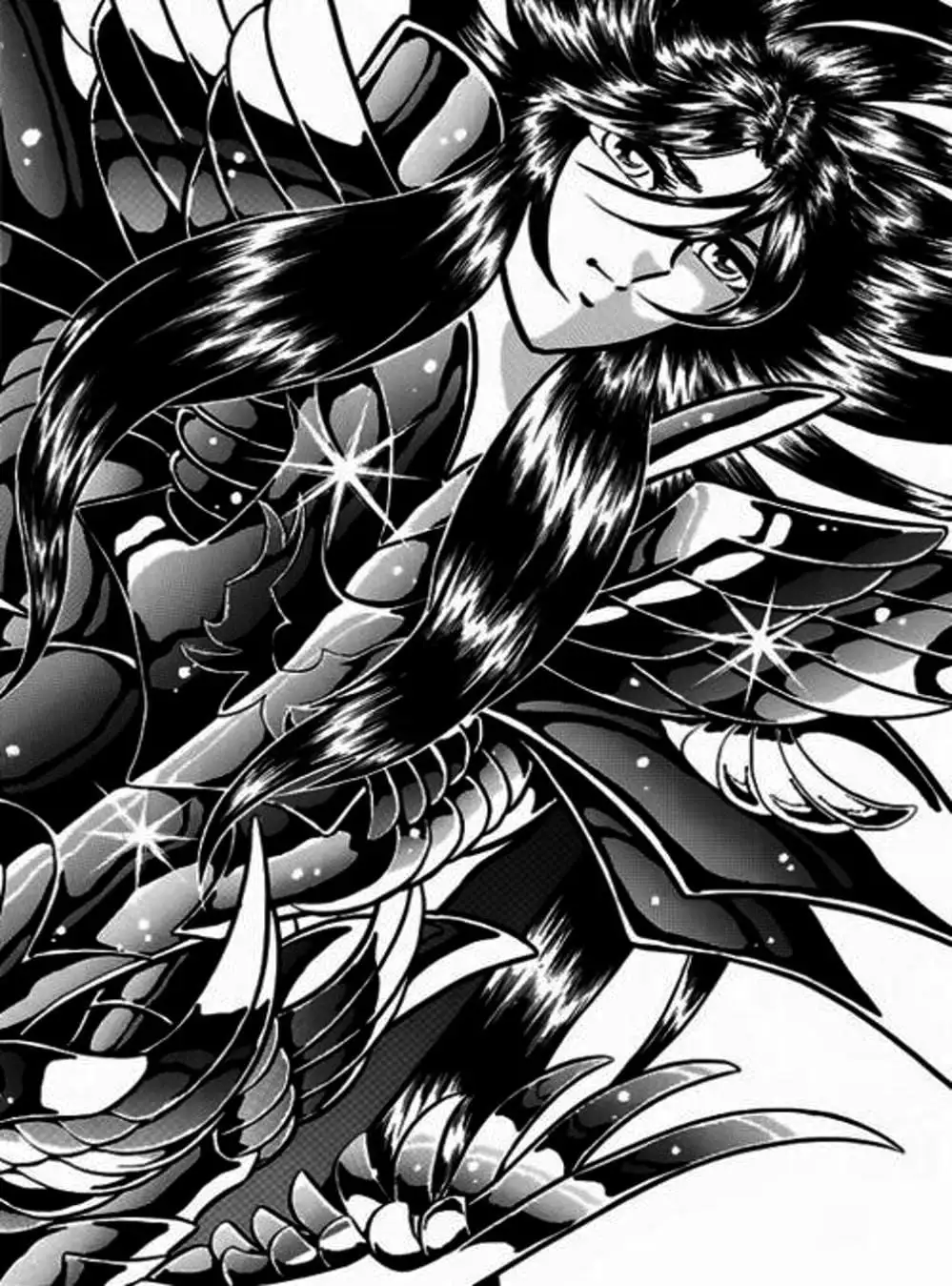 Truyện Tranh Áo Giáp Vàng - Saint Seiya trang 4