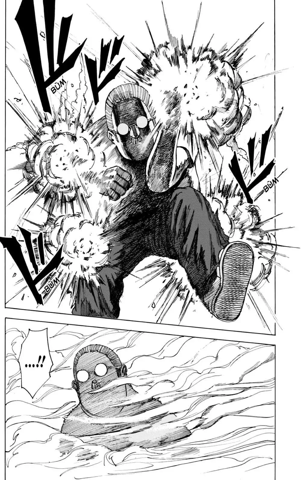 Truyện Tranh Sát Thủ Về Vườn - Sakamoto Days trang 6