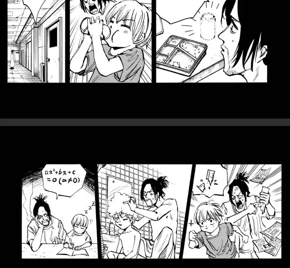 Truyện Tranh Sát Thủ Về Vườn - Sakamoto Days trang 6