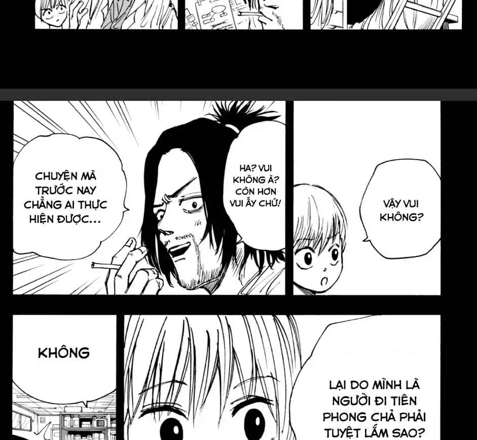 Truyện Tranh Sát Thủ Về Vườn - Sakamoto Days trang 6