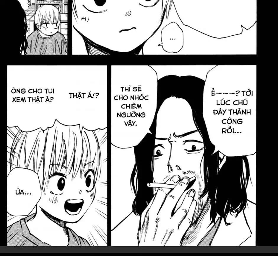 Truyện Tranh Sát Thủ Về Vườn - Sakamoto Days trang 6