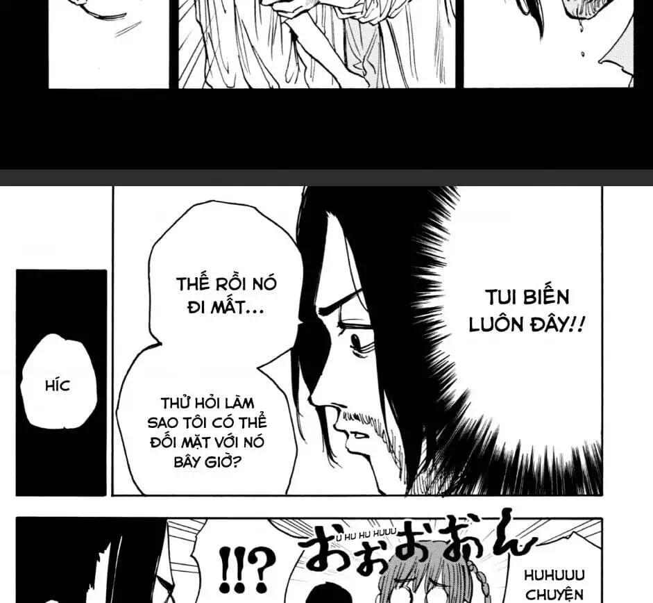 Truyện Tranh Sát Thủ Về Vườn - Sakamoto Days trang 6